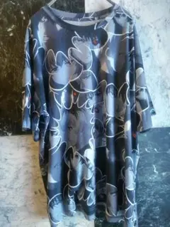 東京グールRe×R4G 総柄 Tシャツ Lサイズ