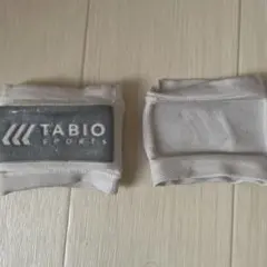 TABIO バンド ホワイト