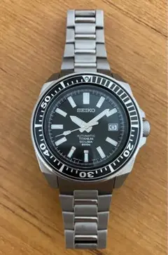 SEIKO SBDA001 ブラックサムライ