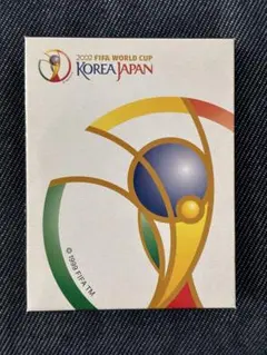 2002 FIFA WORLD CUP 限定zippo シリアル番号入り