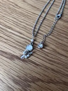 KENZO シルバーネックレス