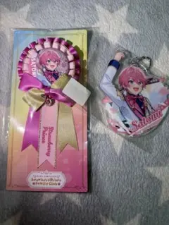 『最終値下げ』ふぁみくじすとぷり　B賞＆Ｃ賞 さとみくん セット