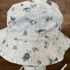キッズ帽子　サイズ49cm