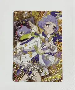 ひみつのアイプリ リング3弾 真実夜チィ