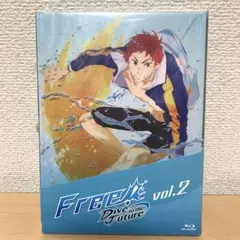Free! ￼￼￼Dive to the Future vol.2 ブルーレイ