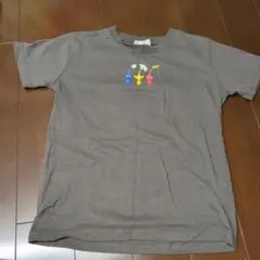 BANDAI APPAREL ピクミン Tシャツ 130