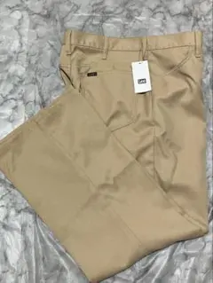 Lee X-ライン LEENS フレアパンツLM6900 ユニセックス M未使用
