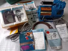 エアーコンプレッサー■AD-COM 4004