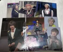 MANKAI STAGE A3 エーステ ブロマイド カード