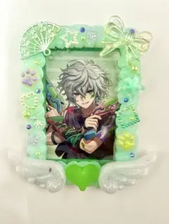 ハンドメイド イメージトレカケース