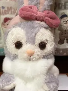 ウィンター・トゥインクリング・タウン ステラルーのショルダーバッグ
