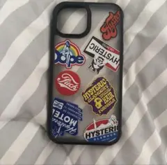 ヒステリックグラマースマホケース