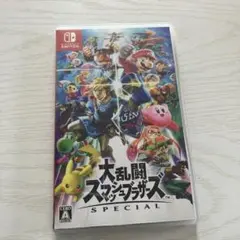 大乱闘スマッシュブラザーズspecial