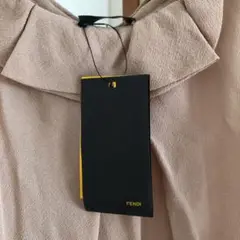 『新品・未使用』FENDIワンピース チュニック バックリボン