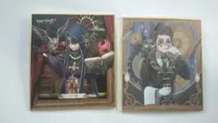 第5人格 イライ・クラーク 色紙2点セット