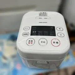 イオン トップバリュ 2022年製 IH炊飯器 IH炊飯ジャー 5.5合炊き 象印 圧力IH炊飯ジャー 5.5合 NW-WA10-BZ | イオンスタイル