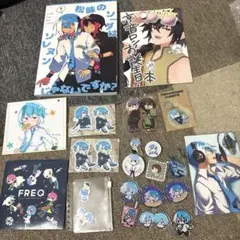 松田っぽいよ　ぽいね　京音ロン　グッズセット