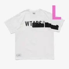 wtaps 25ss VSN / SS ホワイトL