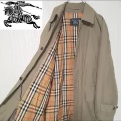 BURBERRYS PRORSUM ステンカラーコート ライナー ダウン 90s