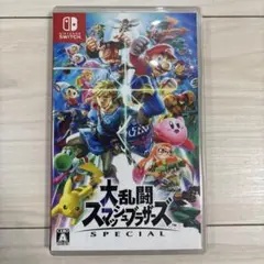 大乱闘スマッシュブラザーズ SPECIAL