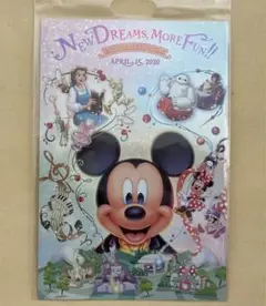 ディズニー　ポストカード