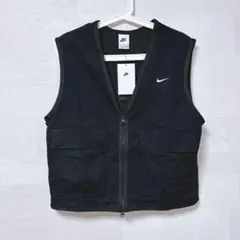 美品　Nike ベスト Lサイズ ブラック キルティング 2025年最新】NIKE 柄・デザイン：無地 メンズ ベストの人気