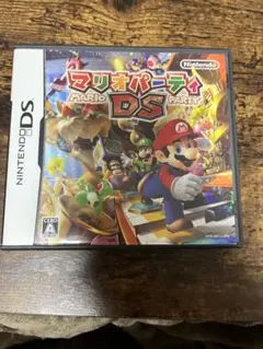 マリオパーティDS