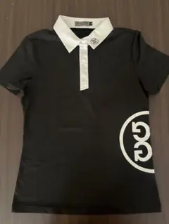 【美品】 G/FORE ポロシャツ S ブラック