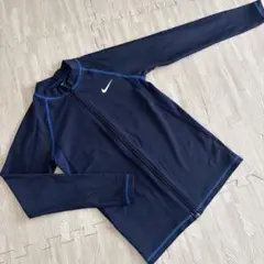 Nike ラッシュガード Mサイズ 150cm ネイビー