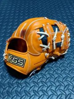 日本製 YGS 山本グローブスタジオ プロライン 硬式 内野手用 グローブ