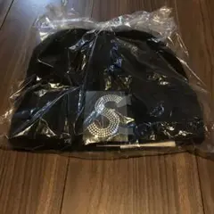 Supreme Swarovski S Logo Beanie ブラック OS
