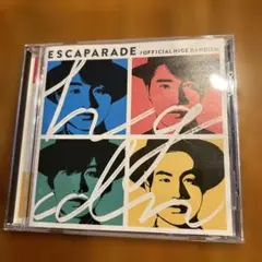 Official HIGE DANDism ESCAPARADE