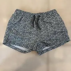 ZARA ヒョウ柄 水着パンツ 104cm