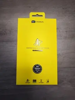 【新品】HODA Xiaomi 14T Pro　用強化ガラス保護フィルム