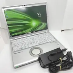 レッツノート CF-SV9★第10世代★8G★256G★　送料無料　即日発送