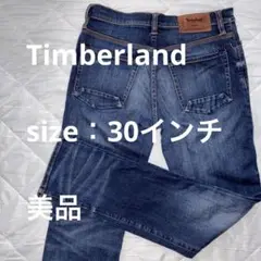 ティンバーランド ジーンズ 30インチ メンズ デニム パンツ ブランド 人気