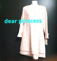 未使用　未使用DearPrincessワンピース