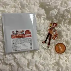 地縛少年花子くん アクリルスタンドキーホルダー ミュージアム 蒼井茜