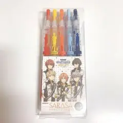 あんスタ SARASA サラサ コラボ カラー ボールペン Knights