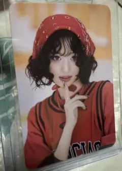 BABYMonster Hot Sauce アヒョン トレカ