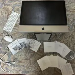 Apple iMac 2009年製