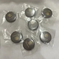 ハイキュー ファンパーク 来場者特典 リヨンソー 缶バッジ 7点
