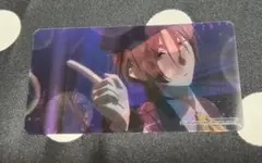 山田リョウ　キンツア　入場特典