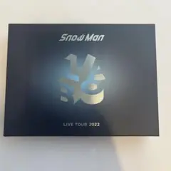 Snow Man LIVE TOUR 2022 Labo 初回盤