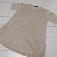 zamasport for gucci L グッチ シルク カットソー 絹