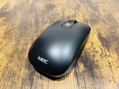 【新品】NEC純正/Bluetoothマウス/MT-2022/ブラック