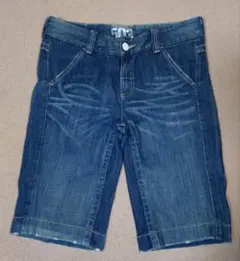 【限定セール】《EDWIN》BLUE TRIP 503 ハーフデニム Ｍサイズ
