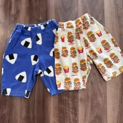 マーキーズ　ハーフパンツ
