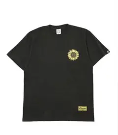 EXAMPLE SUNFLOWER S/S TEE エグザンプル　サンフラワー