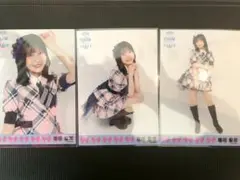 福岡聖菜　AKB48 TOUR2025 PARTYが始まるよ　生写真　コンプ